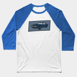 vintage muscle car Baseball T-Shirt